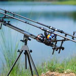 MIFINE BUDEFO <br> Canne à Carpe 4.25lbs haute teneur en carbone 3,6m
