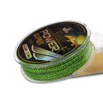 Fil de Pêche <br> W.P.E Super Power Carpe 150m