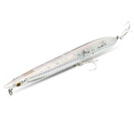 Leurre Pencil Bait Blanc