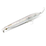 Leurre Pencil Bait Blanc