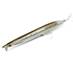 Leurre Pencil Bait Marron