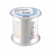 Fil Daiwa Justron Blanc