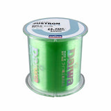 Fil Daiwa Justron Vert