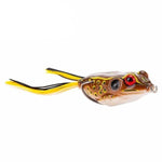 Leurre Souple Grenouille