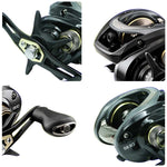 Moulinet Casting<br>Daiwa CR80