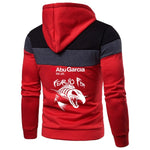 Veste Rouge à Capuche Abu Garcia